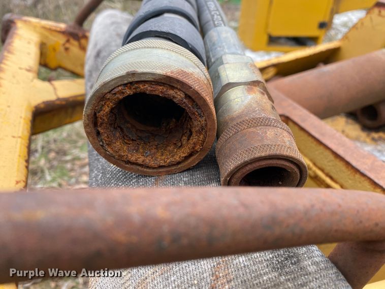 image for item KV9741 51"W excavator mulcher