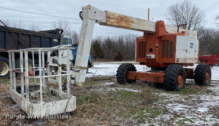 image for item KV9742 Snorkelift ATB-60ALFO  boom lift