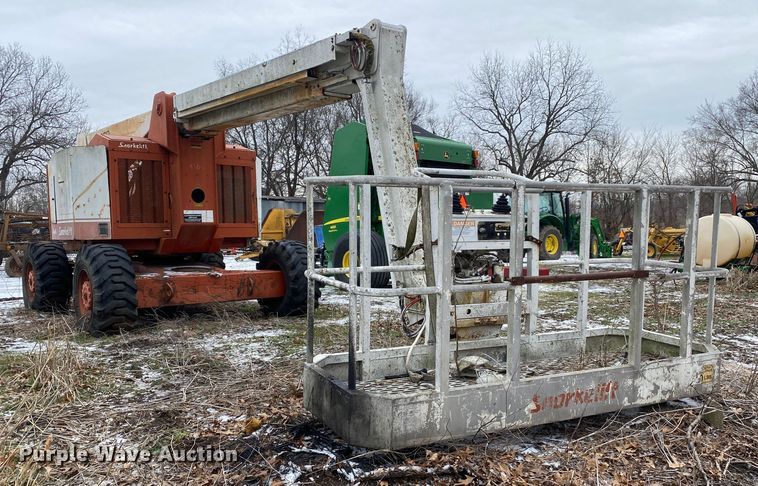 image for item KV9742 Snorkelift ATB-60ALFO  boom lift