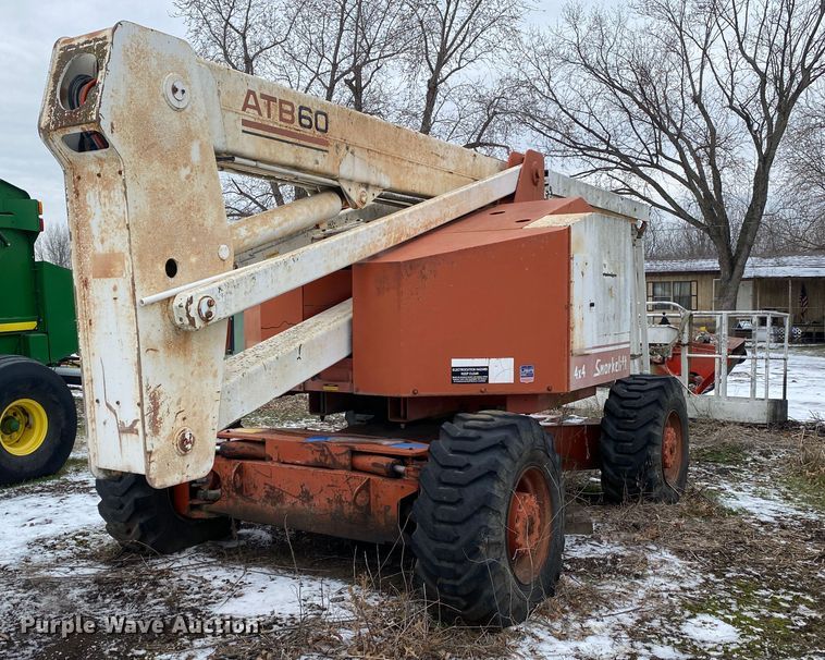 image for item KV9742 Snorkelift ATB-60ALFO  boom lift