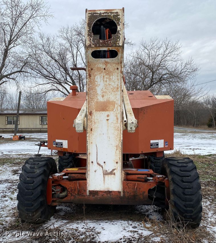 image for item KV9742 Snorkelift ATB-60ALFO  boom lift