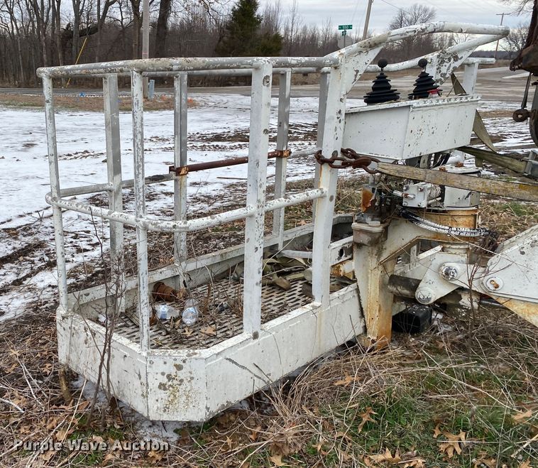 image for item KV9742 Snorkelift ATB-60ALFO  boom lift