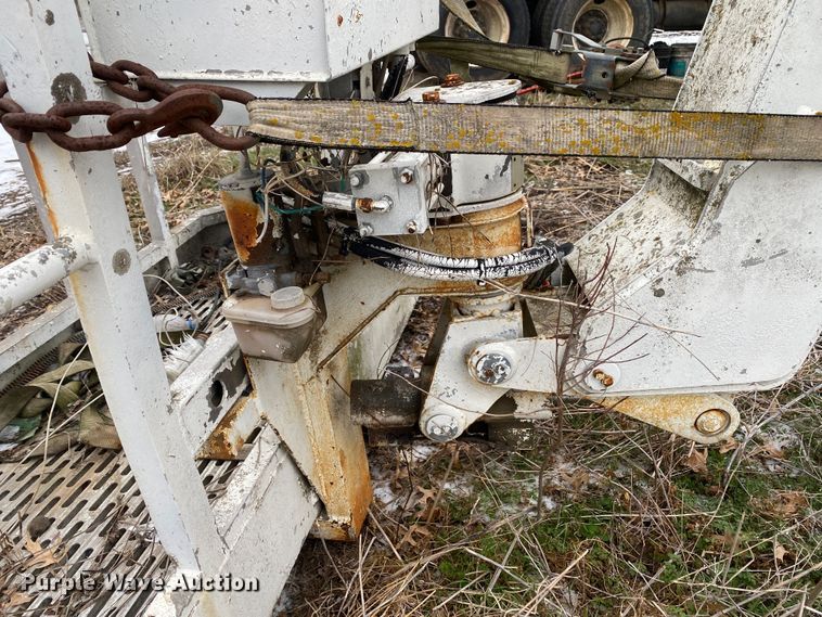 image for item KV9742 Snorkelift ATB-60ALFO  boom lift