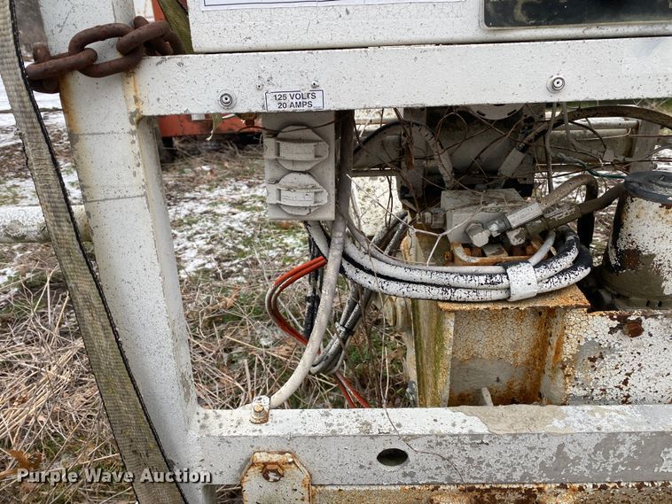 image for item KV9742 Snorkelift ATB-60ALFO  boom lift