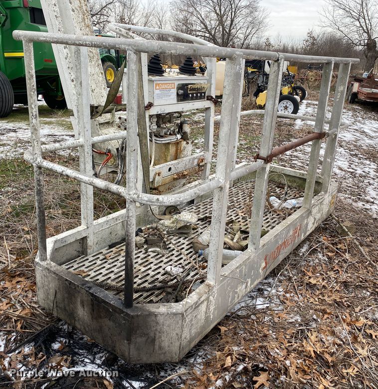 image for item KV9742 Snorkelift ATB-60ALFO  boom lift