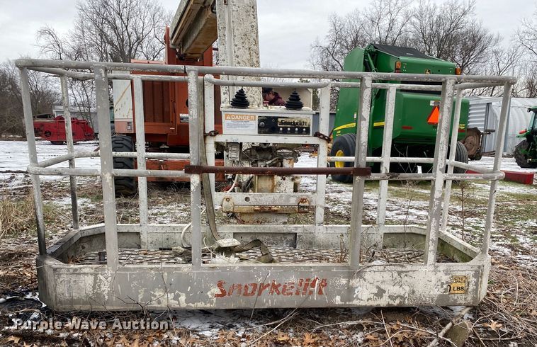 image for item KV9742 Snorkelift ATB-60ALFO  boom lift