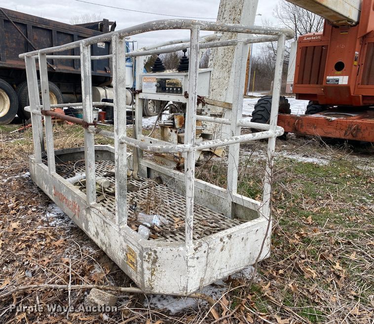 image for item KV9742 Snorkelift ATB-60ALFO  boom lift