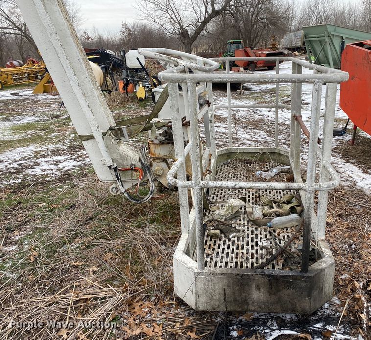 image for item KV9742 Snorkelift ATB-60ALFO  boom lift