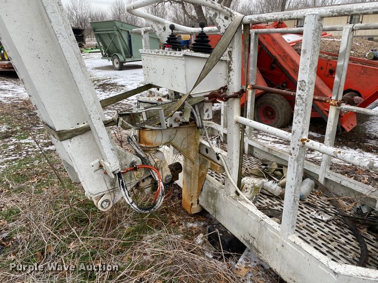 image for item KV9742 Snorkelift ATB-60ALFO  boom lift