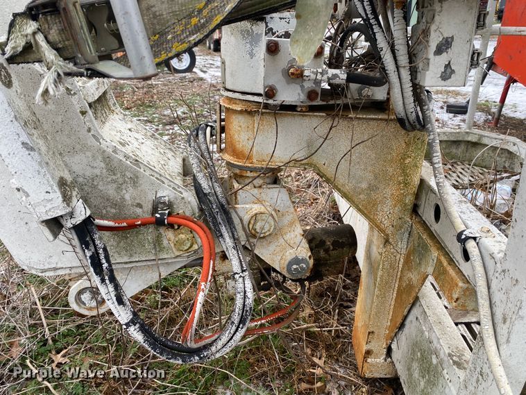 image for item KV9742 Snorkelift ATB-60ALFO  boom lift