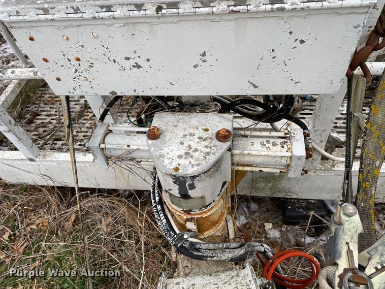 image for item KV9742 Snorkelift ATB-60ALFO  boom lift