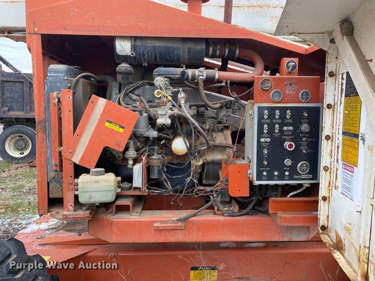 image for item KV9742 Snorkelift ATB-60ALFO  boom lift