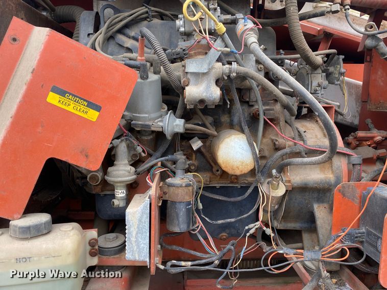 image for item KV9742 Snorkelift ATB-60ALFO  boom lift