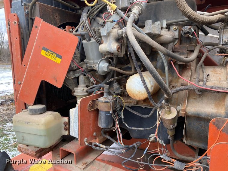 image for item KV9742 Snorkelift ATB-60ALFO  boom lift