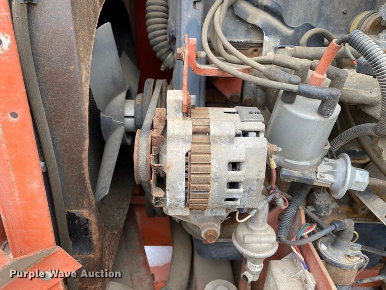 image for item KV9742 Snorkelift ATB-60ALFO  boom lift