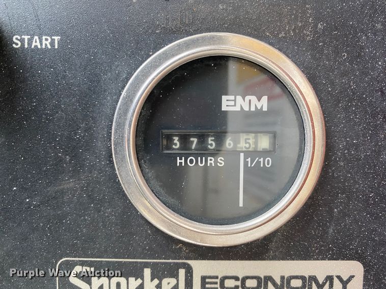 image for item KV9742 Snorkelift ATB-60ALFO  boom lift