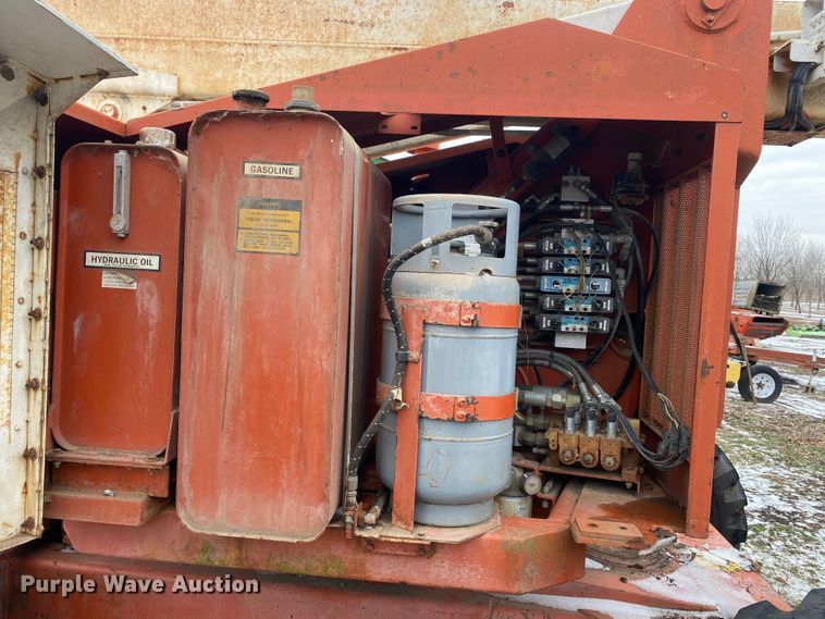 image for item KV9742 Snorkelift ATB-60ALFO  boom lift