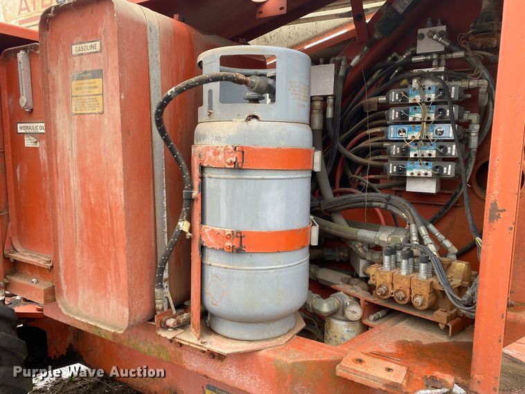 image for item KV9742 Snorkelift ATB-60ALFO  boom lift