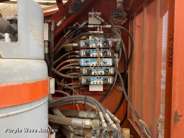 image for item KV9742 Snorkelift ATB-60ALFO  boom lift