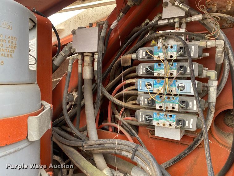 image for item KV9742 Snorkelift ATB-60ALFO  boom lift