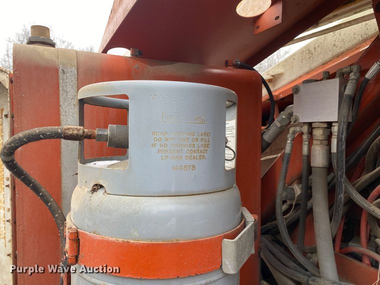 image for item KV9742 Snorkelift ATB-60ALFO  boom lift