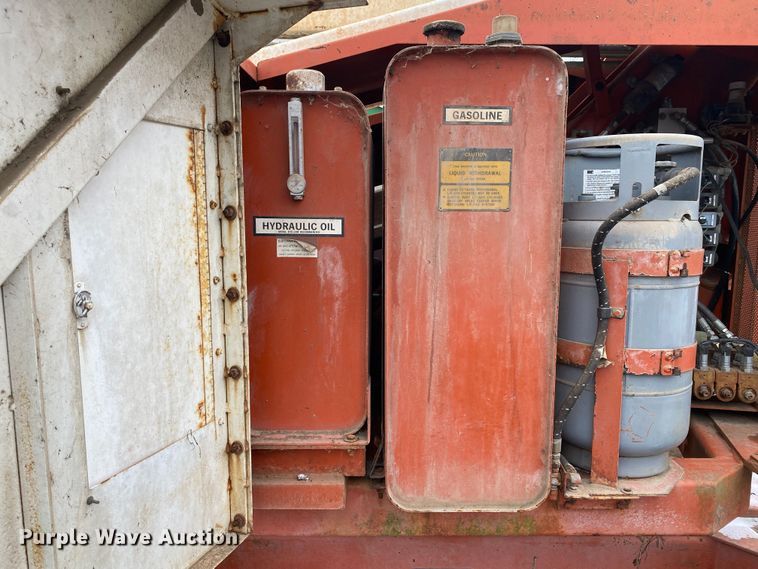 image for item KV9742 Snorkelift ATB-60ALFO  boom lift