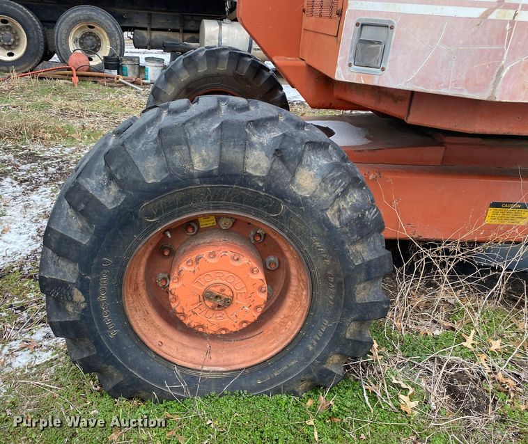 image for item KV9742 Snorkelift ATB-60ALFO  boom lift