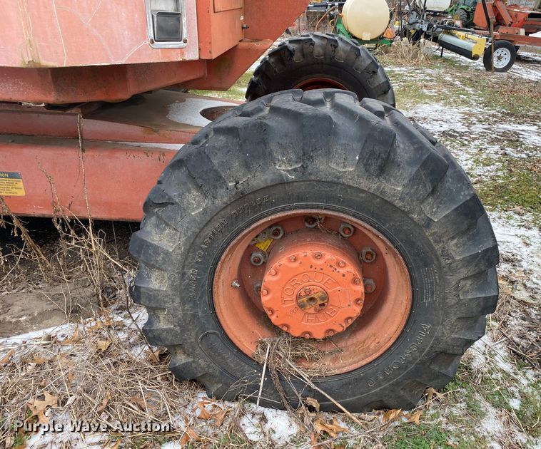 image for item KV9742 Snorkelift ATB-60ALFO  boom lift