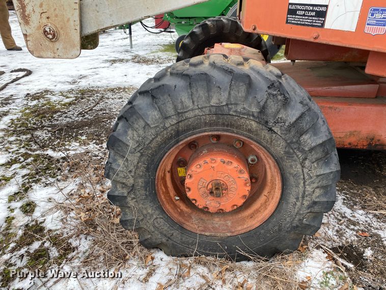 image for item KV9742 Snorkelift ATB-60ALFO  boom lift