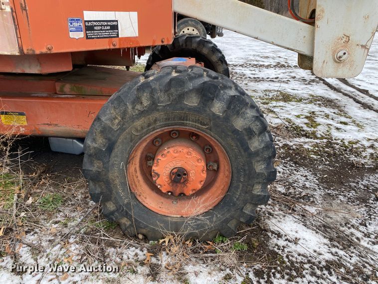 image for item KV9742 Snorkelift ATB-60ALFO  boom lift