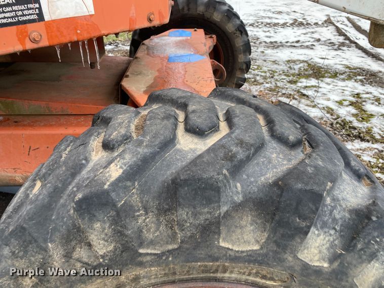 image for item KV9742 Snorkelift ATB-60ALFO  boom lift