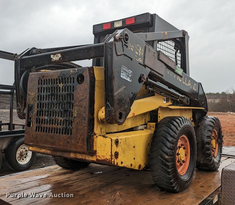 image for item LF9552 1996 New Holland LX865  skid steer loader