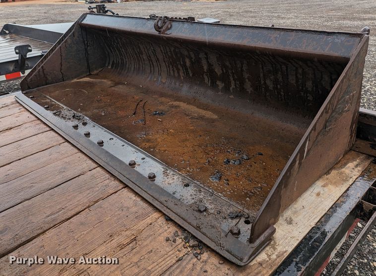 image for item LF9552 1996 New Holland LX865  skid steer loader