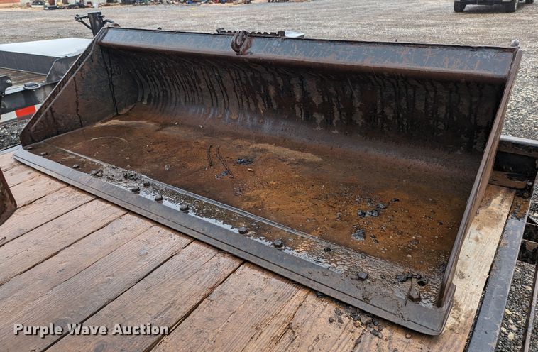 image for item LF9552 1996 New Holland LX865  skid steer loader