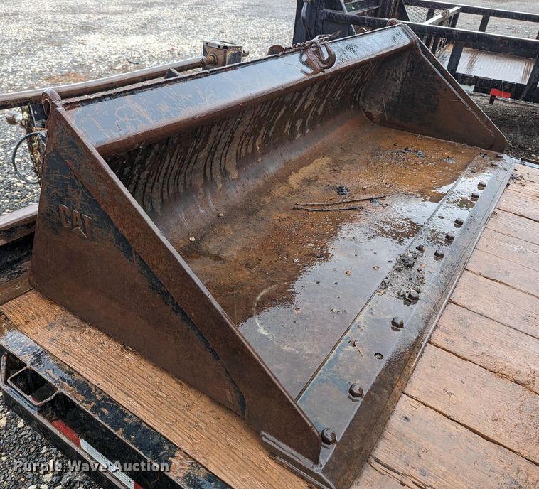 image for item LF9552 1996 New Holland LX865  skid steer loader