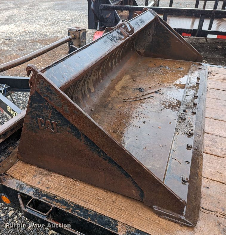 image for item LF9552 1996 New Holland LX865  skid steer loader