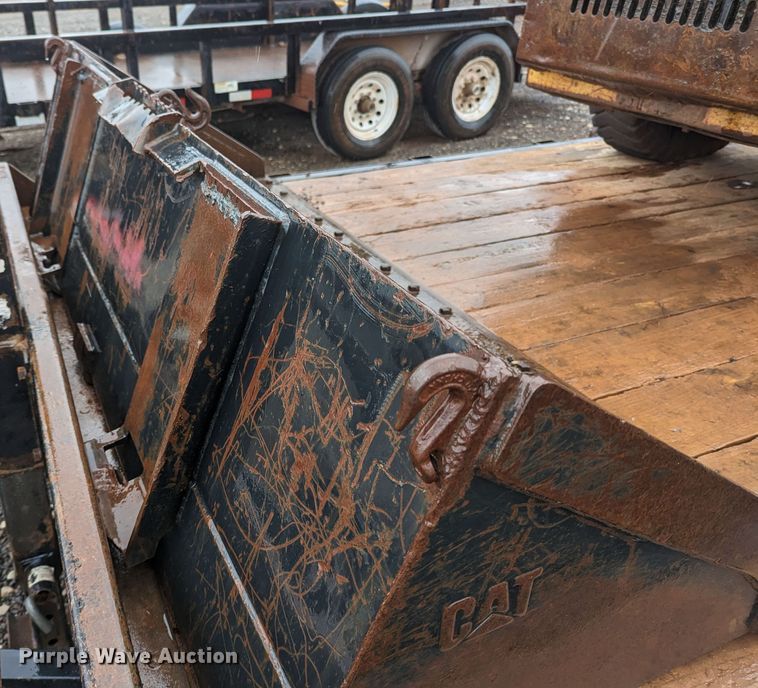 image for item LF9552 1996 New Holland LX865  skid steer loader