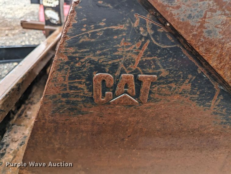 image for item LF9552 1996 New Holland LX865  skid steer loader