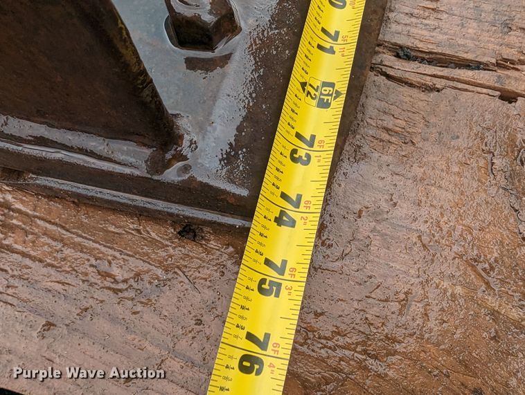 image for item LF9552 1996 New Holland LX865  skid steer loader