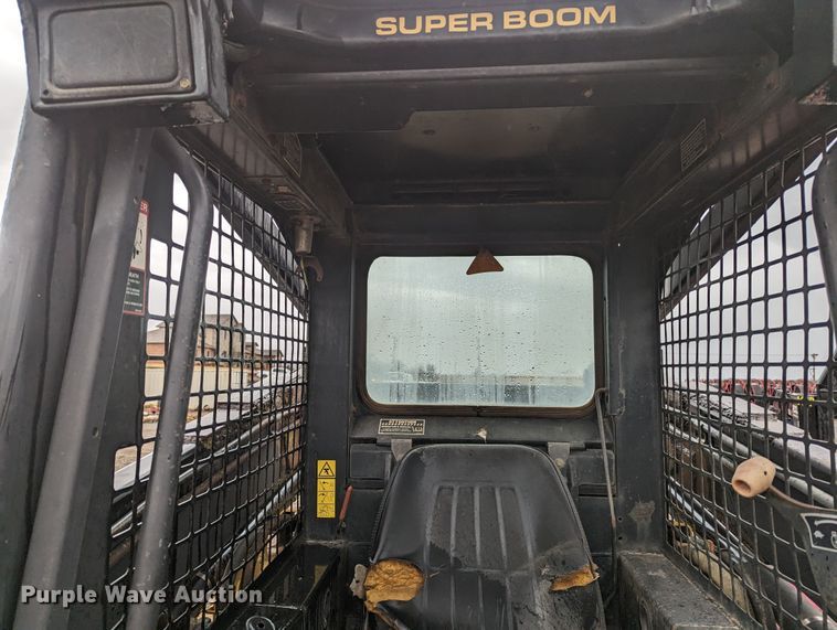 image for item LF9552 1996 New Holland LX865  skid steer loader