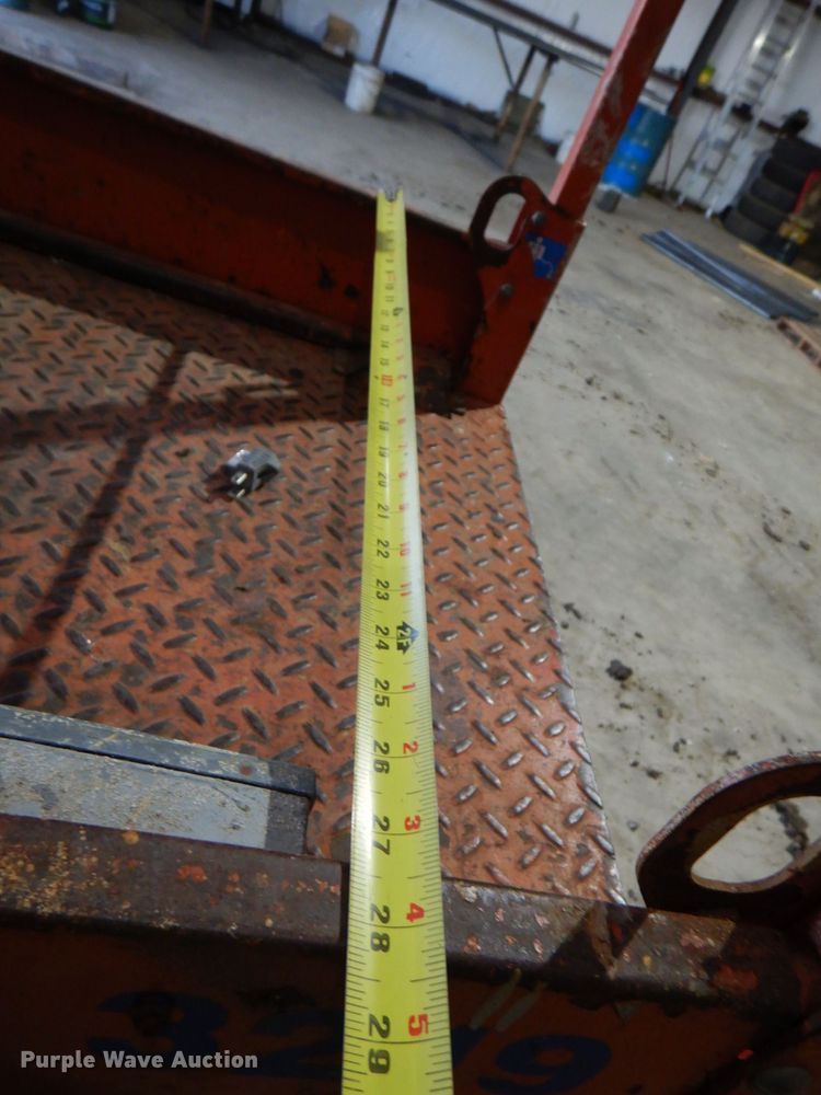 image for item LI9060 Skyjack SJIII3219  scissor lift