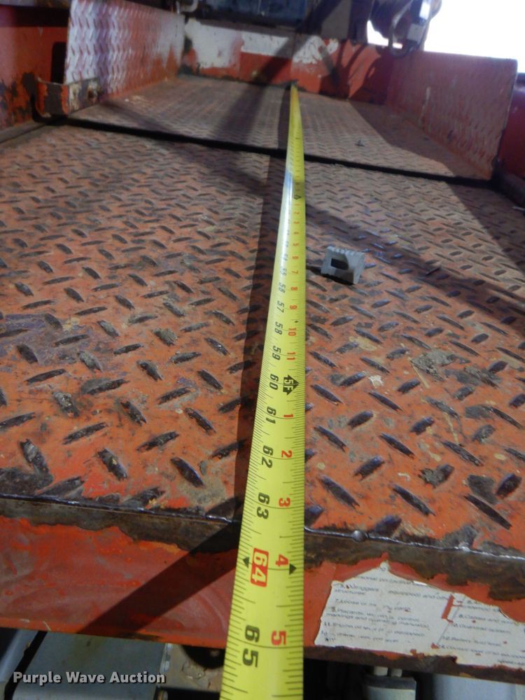 image for item LI9060 Skyjack SJIII3219  scissor lift