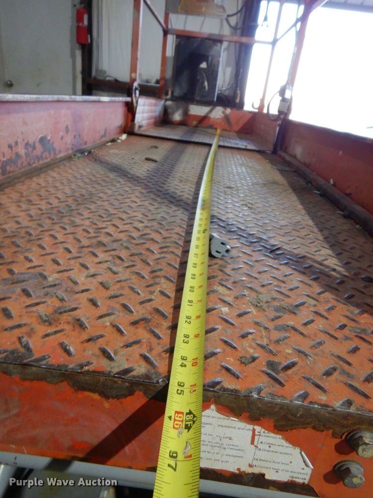 image for item LI9060 Skyjack SJIII3219  scissor lift