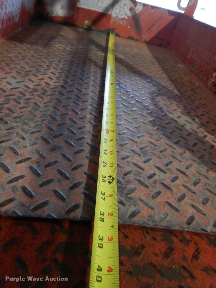 image for item LI9060 Skyjack SJIII3219  scissor lift