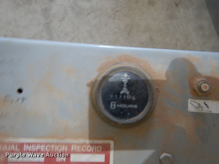 image for item LI9060 Skyjack SJIII3219  scissor lift