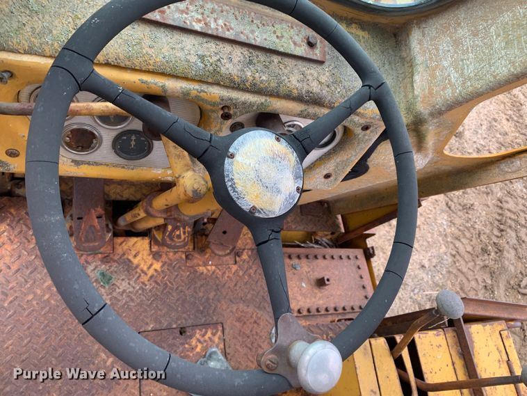 image for item LI9084 1965 Caterpillar 922B  wheel loader