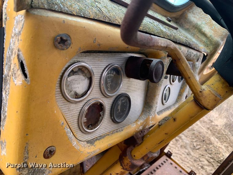 image for item LI9084 1965 Caterpillar 922B  wheel loader