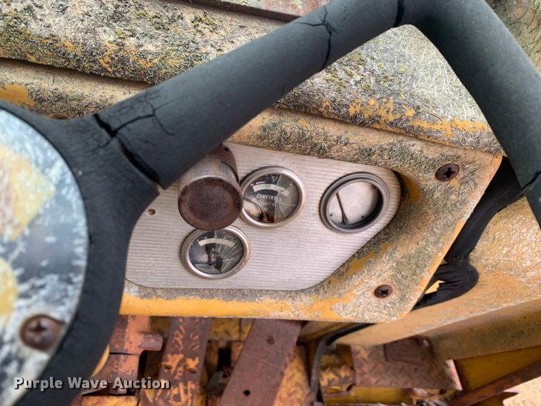 image for item LI9084 1965 Caterpillar 922B  wheel loader