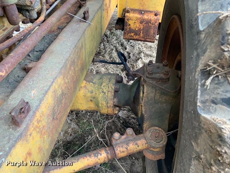 image for item LI9084 1965 Caterpillar 922B  wheel loader