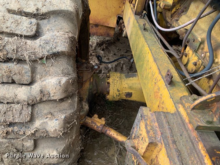 image for item LI9084 1965 Caterpillar 922B  wheel loader